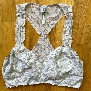 LACE BRALETTE FREE PEOPLE